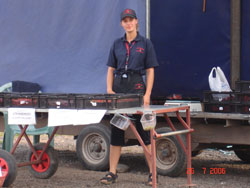 Fruit Stall