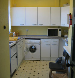 Cottage Kitchen