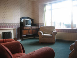 Cottage Living Room