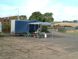 Fruit Stall